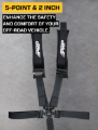 Picture of PRP Seats PRP 5.2 Harness Seat Belts & Harnesses - SB5.2CAM
