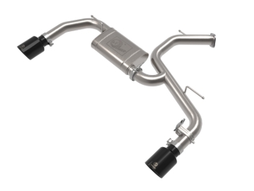 Picture of aFe Exhaust Axle Back - 49-37027-B