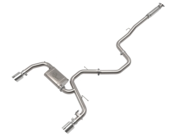 Picture of aFe Exhaust Cat Back - 49-37028-P