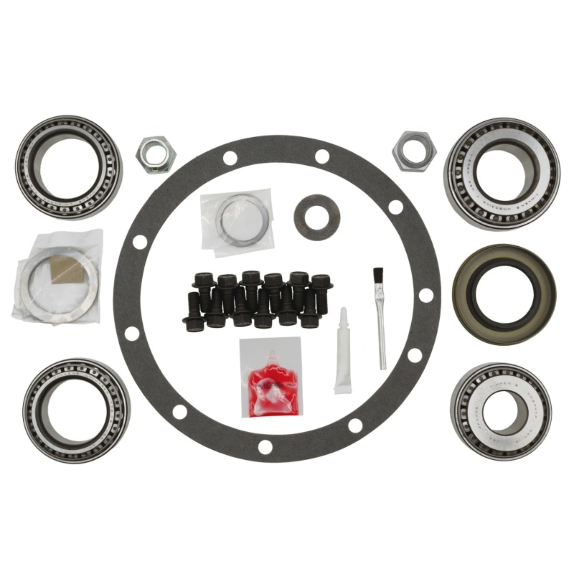 Picture of Eaton EAT Differential Install Kit Rear - K-C8.75-742R