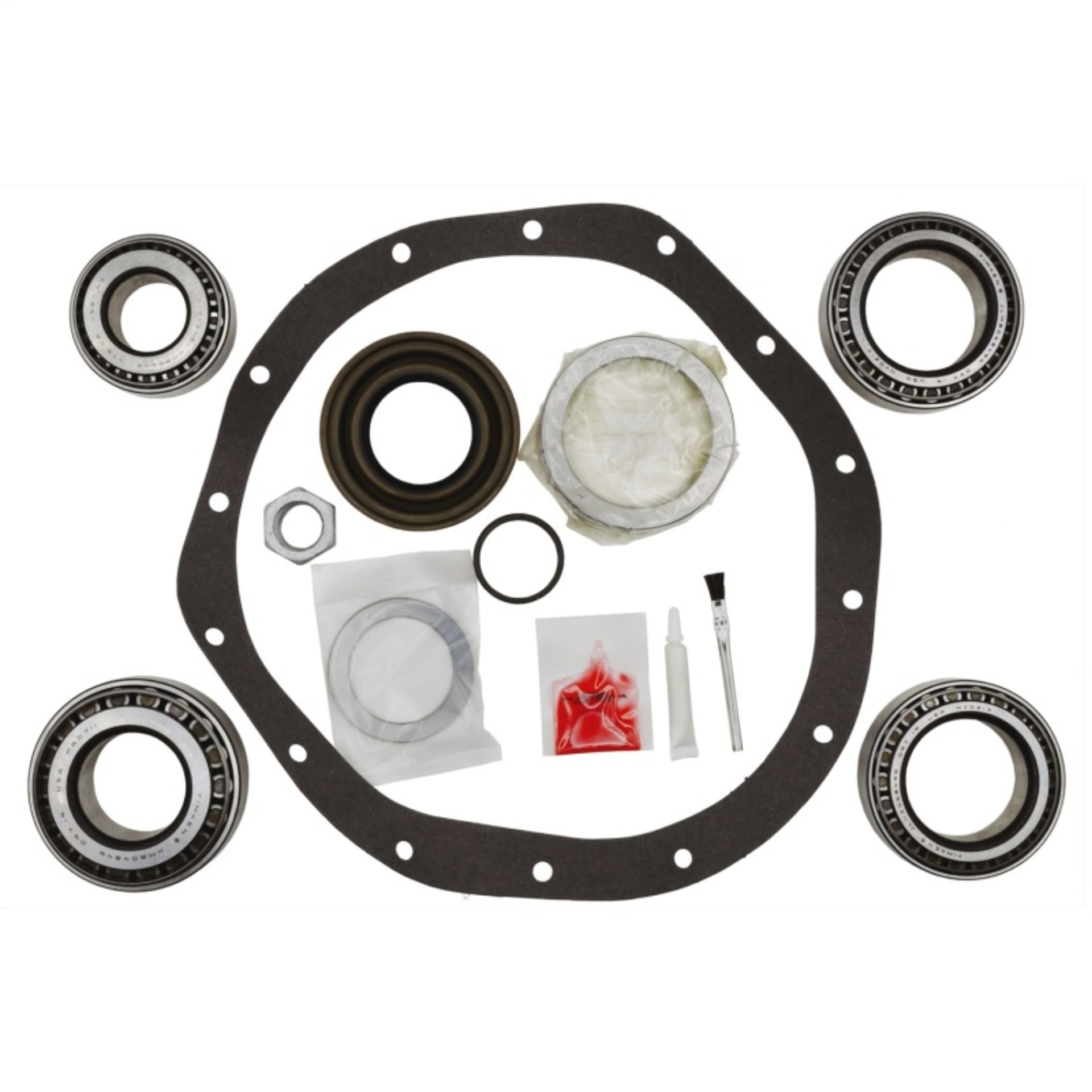 Picture of Eaton EAT Differential Install Kit Rear - K-GM9.5-96