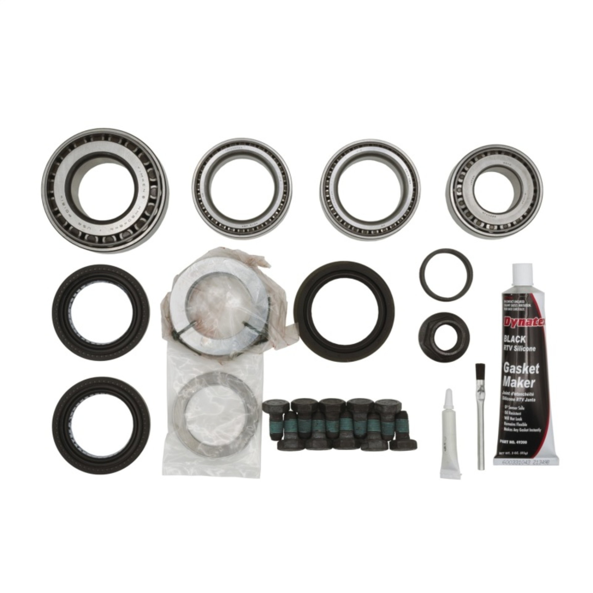 Picture of Eaton EAT Differential Install Kit - K-GM8.6-10IRS