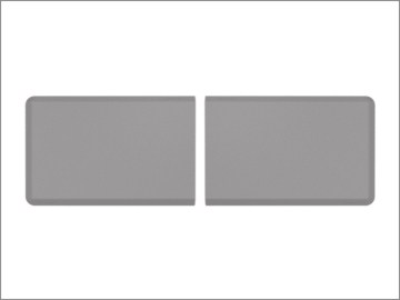 Picture of WeatherTech WT Indoor Mats Tools - 8ACONA2CBG