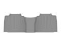 Picture of WeatherTech WT 3D FloorMat-Rear-Grey Floor Mats - 4615332IM