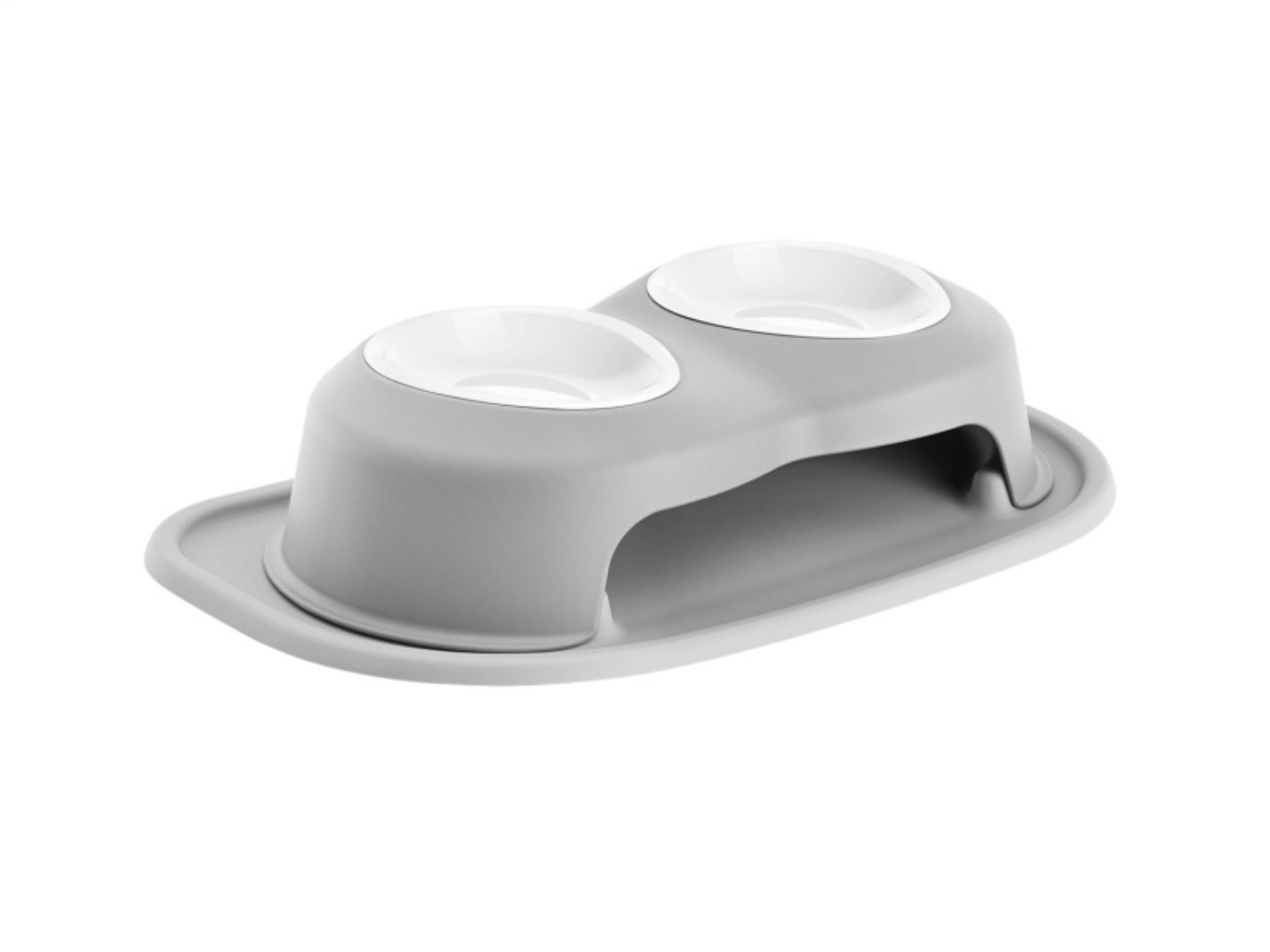 Picture of WeatherTech WT Pet Feeding System Home Accessories - PDHC1604LGLG