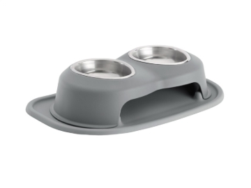 Picture of WeatherTech WT Pet Feeding System Home Accessories - DHC1604DGDG