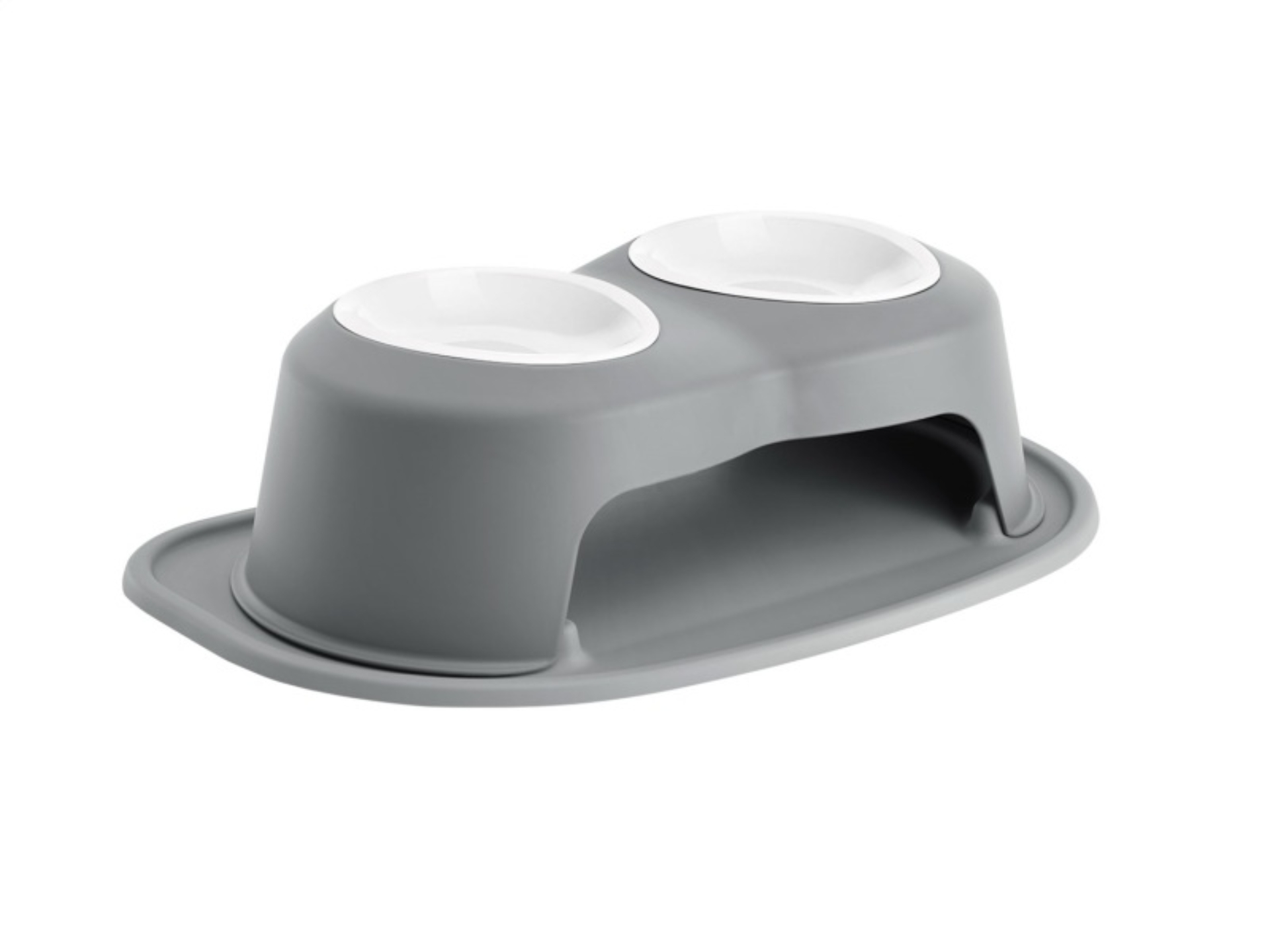 Picture of WeatherTech WT Pet Feeding System Home Accessories - PDHC3206DGDG