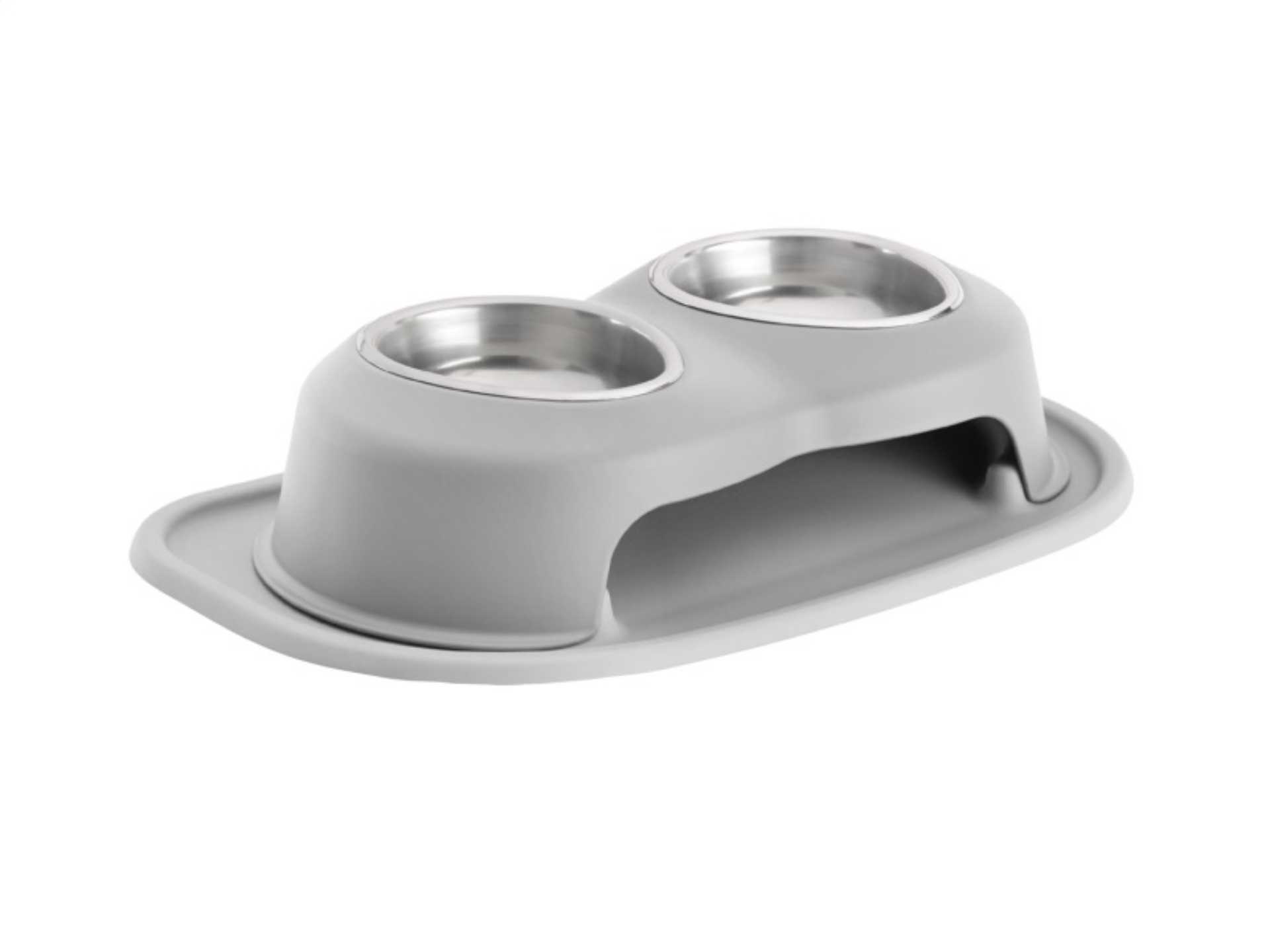 Picture of WeatherTech WT Pet Feeding System Home Accessories - DHC1604LGLG