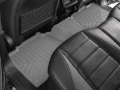Picture of WeatherTech WT 3D FloorMat-Rear-Grey Floor Mats - 4615332IM
