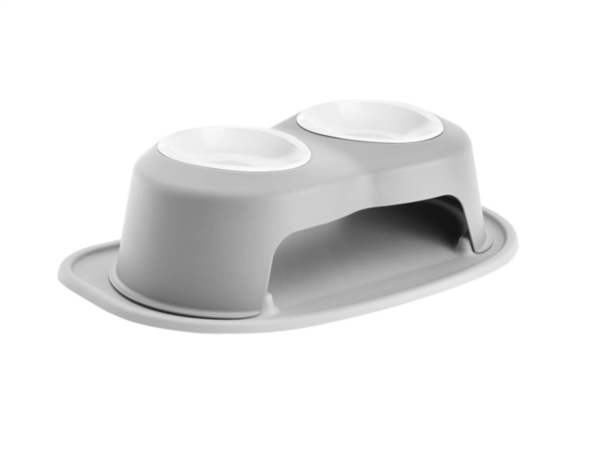 Picture of WeatherTech WT Pet Feeding System Home Accessories - PDHC3206LGLG