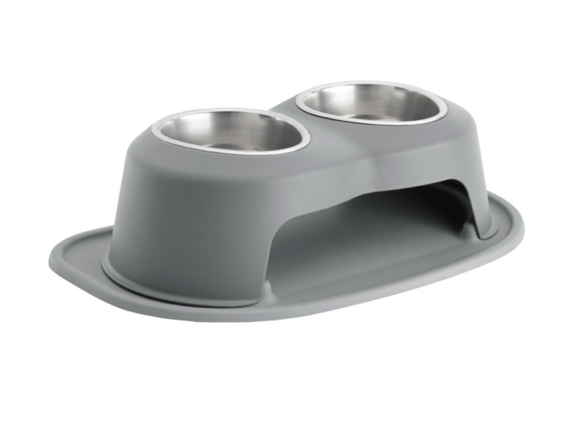 Picture of WeatherTech WT Pet Feeding System Home Accessories - DHC3206DGDG
