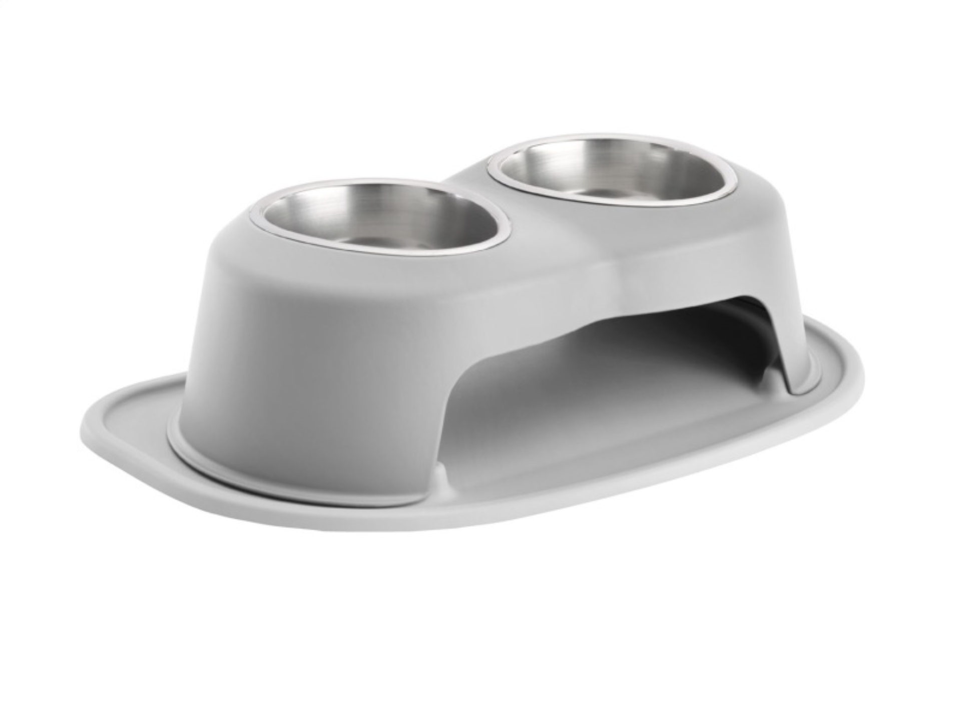 Picture of WeatherTech WT Pet Feeding System Home Accessories - DHC3206LGLG