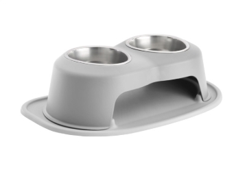 Picture of WeatherTech WT Pet Feeding System Home Accessories - DHC3206LGLG