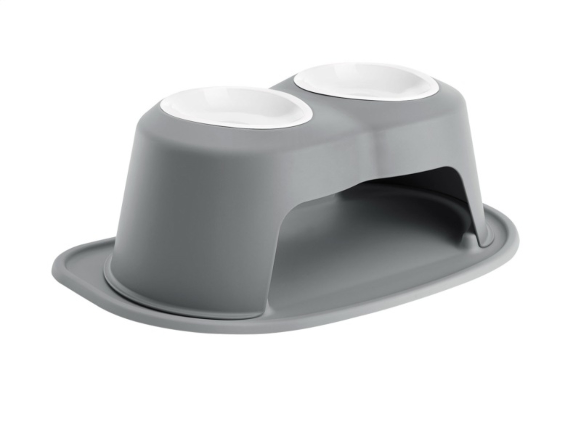 Picture of WeatherTech WT Pet Feeding System Home Accessories - PDHC3208DGDG