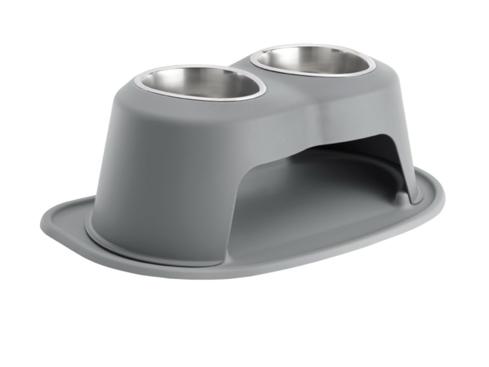 Picture of WeatherTech WT Pet Feeding System Home Accessories - DHC3208DGDG