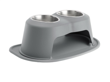 Picture of WeatherTech WT Pet Feeding System Home Accessories - DHC3208DGDG