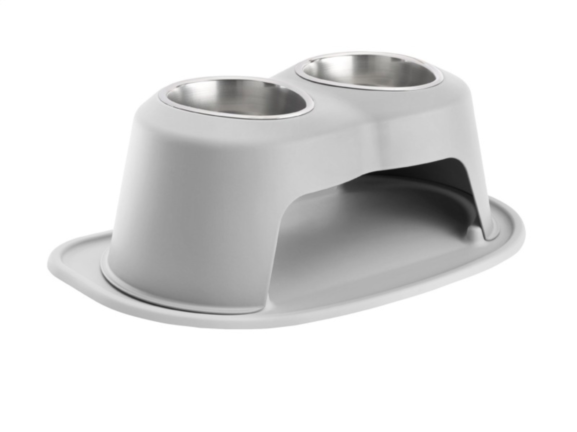 Picture of WeatherTech WT Pet Feeding System Home Accessories - DHC3208LGLG