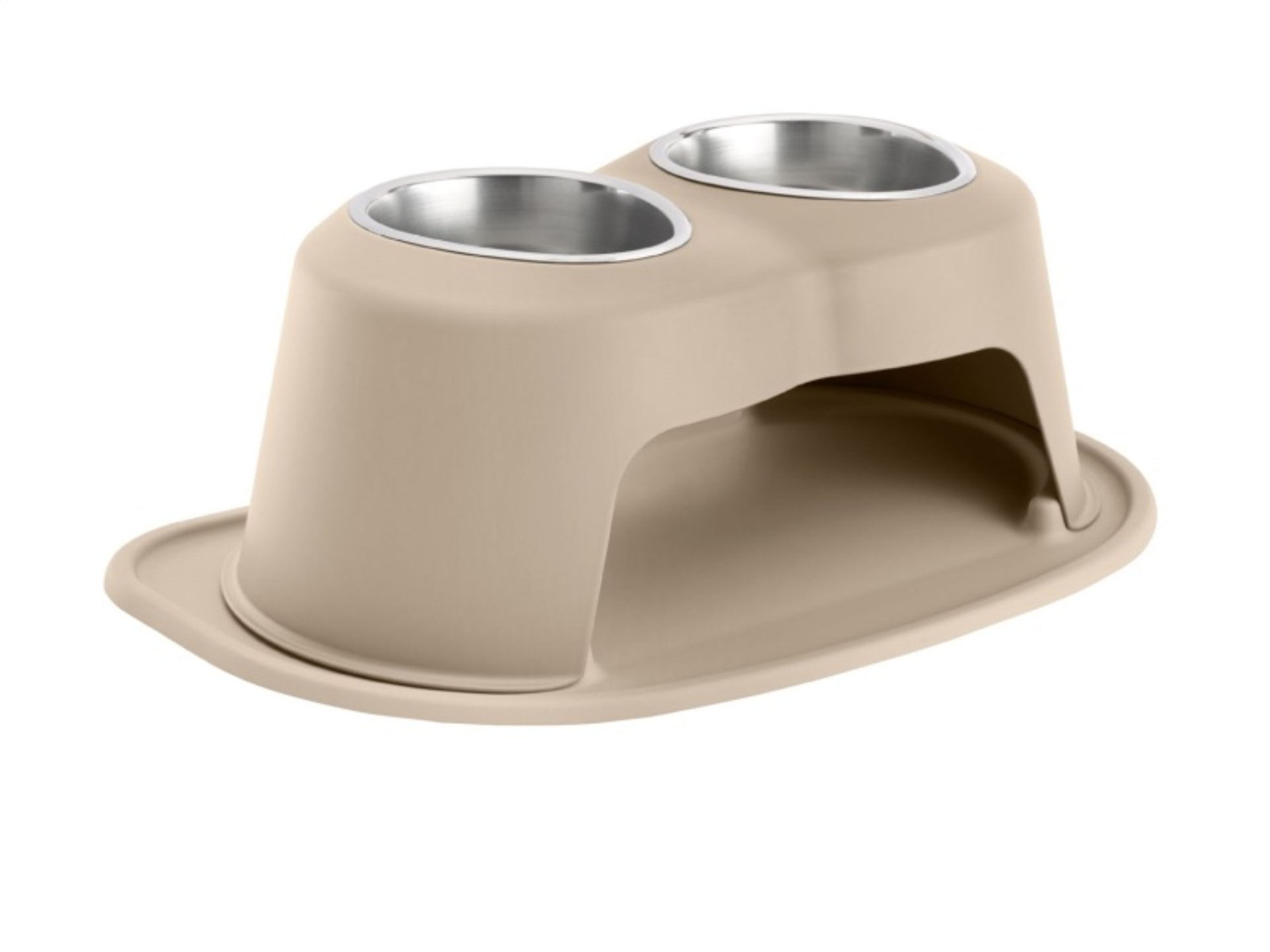 Picture of WeatherTech WT Pet Feeding System Home Accessories - DHC3208TNTN