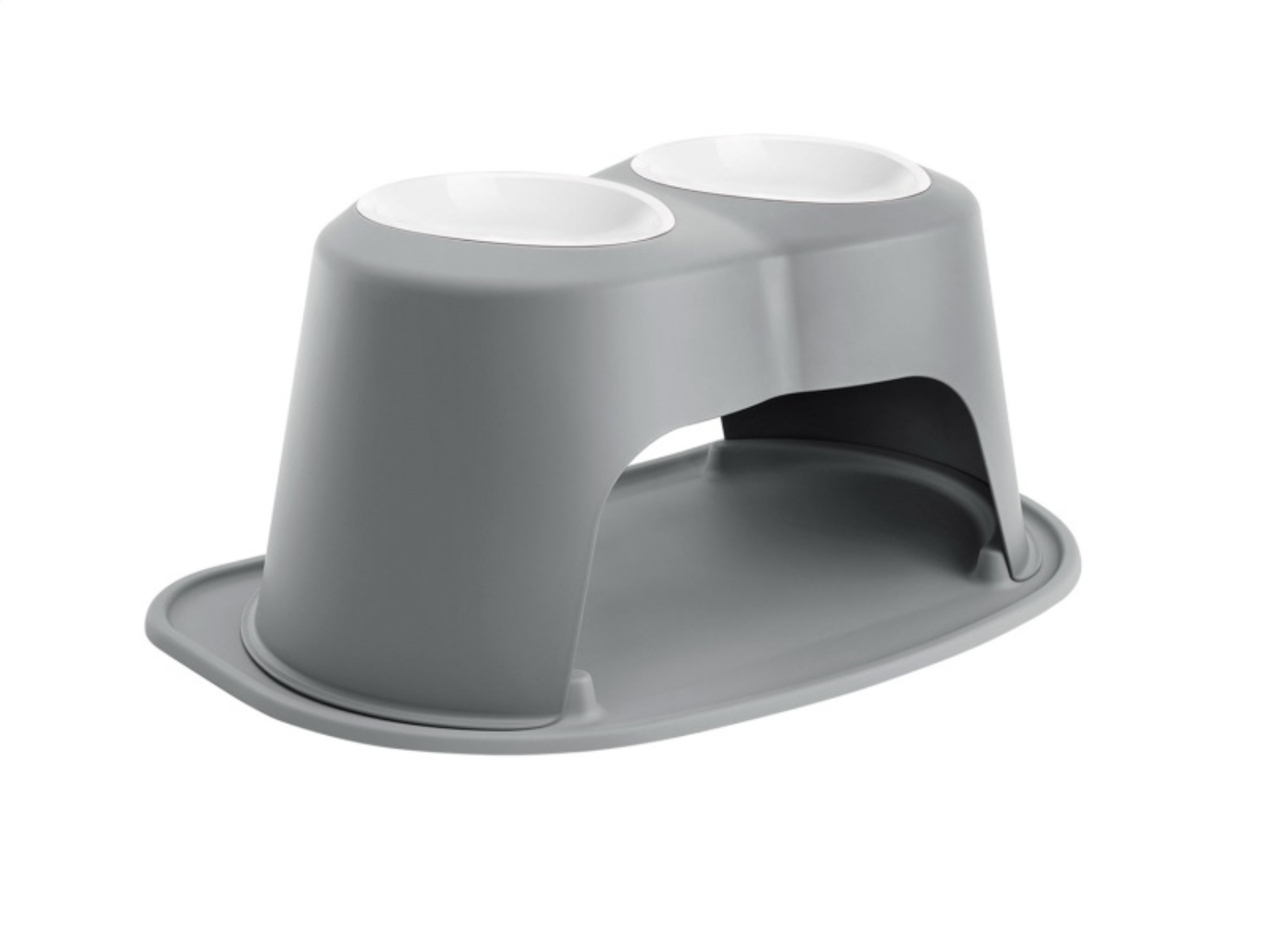 Picture of WeatherTech WT Pet Feeding System Home Accessories - PDHC6410DGDG