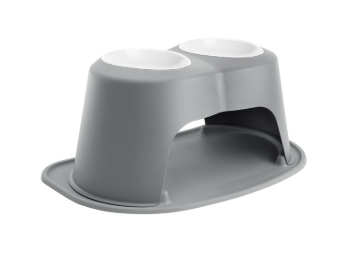 Picture of WeatherTech WT Pet Feeding System Home Accessories - PDHC6410DGDG
