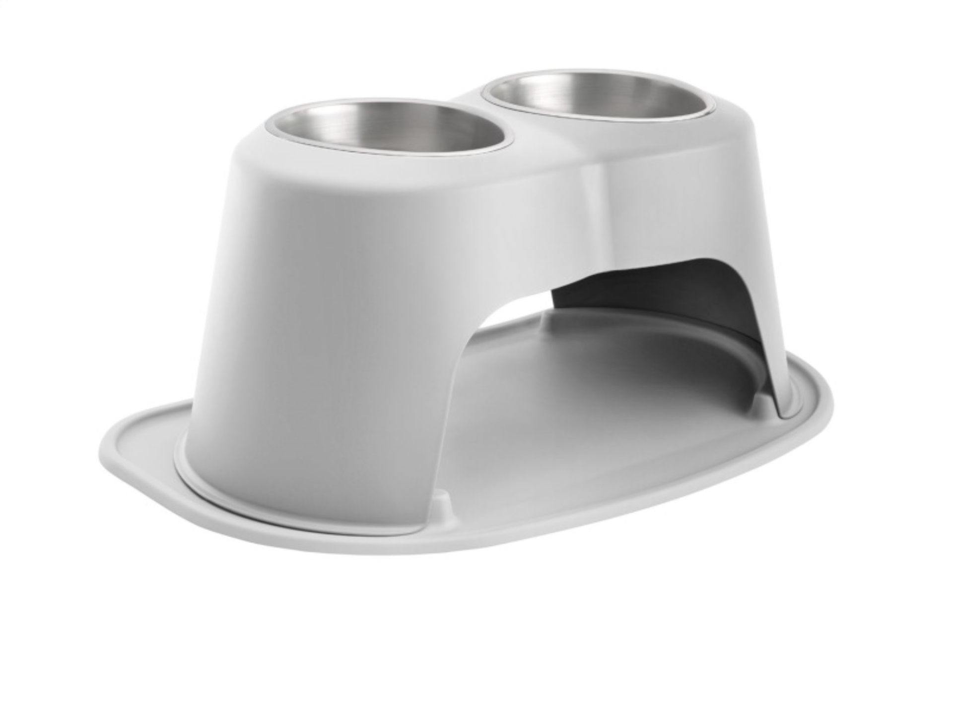 Picture of WeatherTech WT Pet Feeding System Home Accessories - DHC6410LGLG