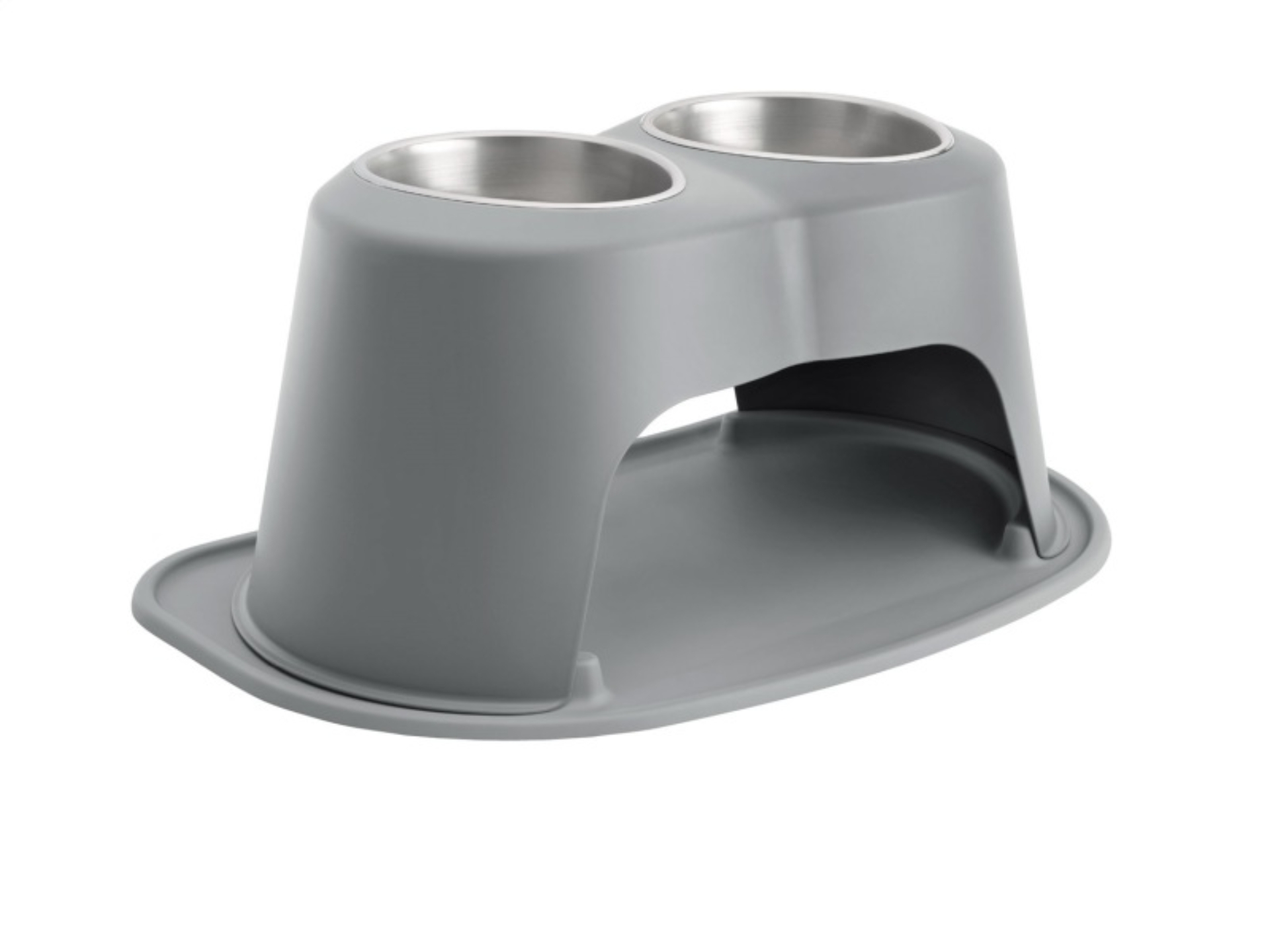 Picture of WeatherTech WT Pet Feeding System Home Accessories - DHC6410DGDG