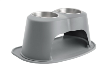 Picture of WeatherTech WT Pet Feeding System Home Accessories - DHC6410DGDG