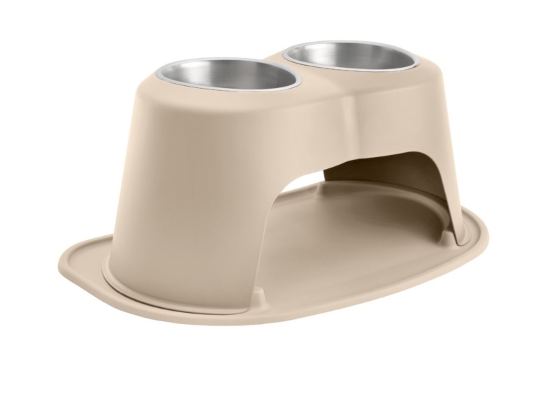 Picture of WeatherTech WT Pet Feeding System Home Accessories - DHC6410TNTN