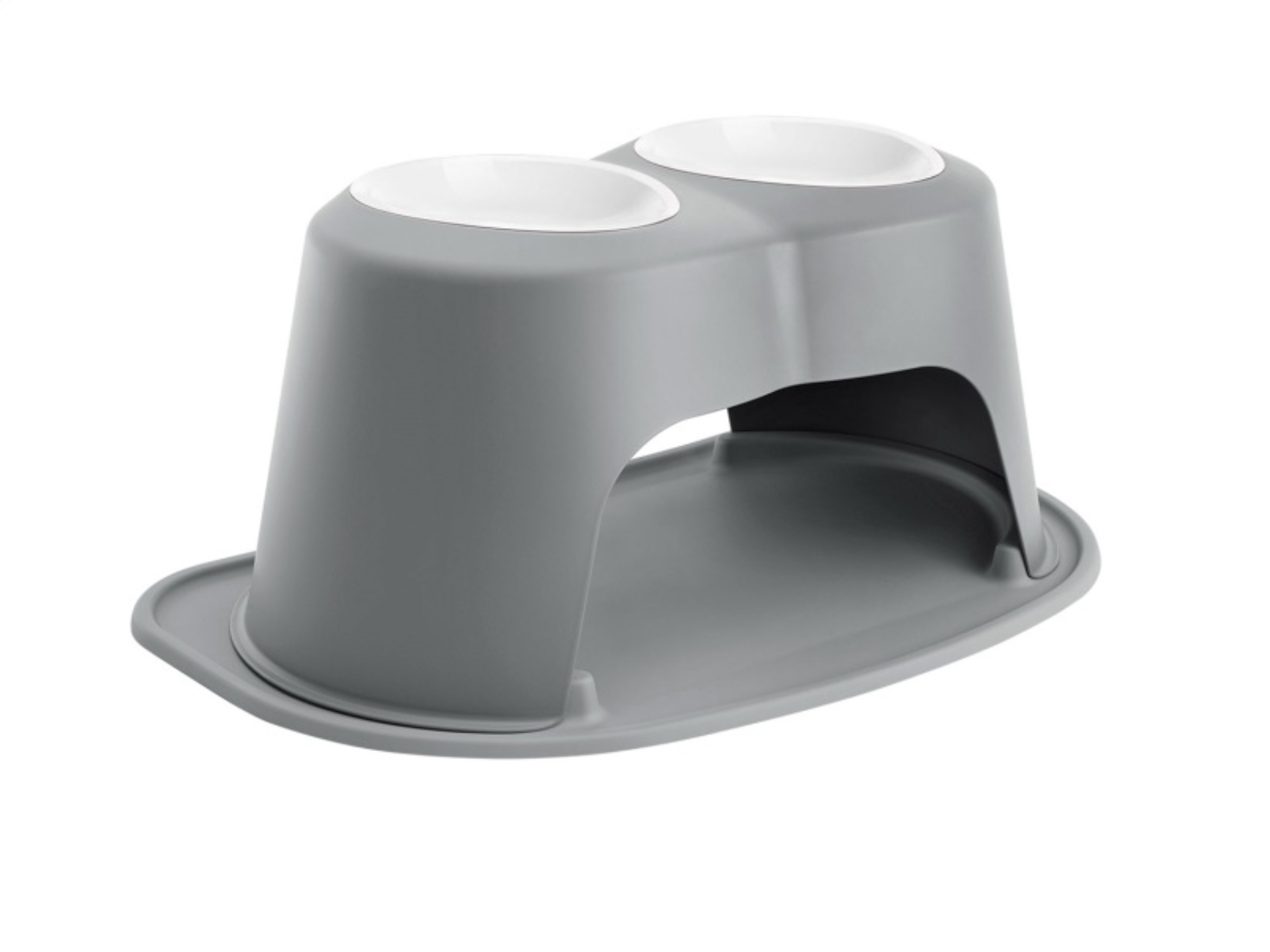 Picture of WeatherTech WT Pet Feeding System Home Accessories - PDHC6412DGDG