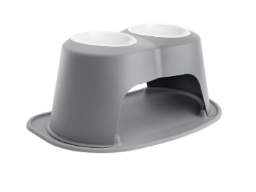 Picture of WeatherTech WT Pet Feeding System Home Accessories - PDHC6412DGDG