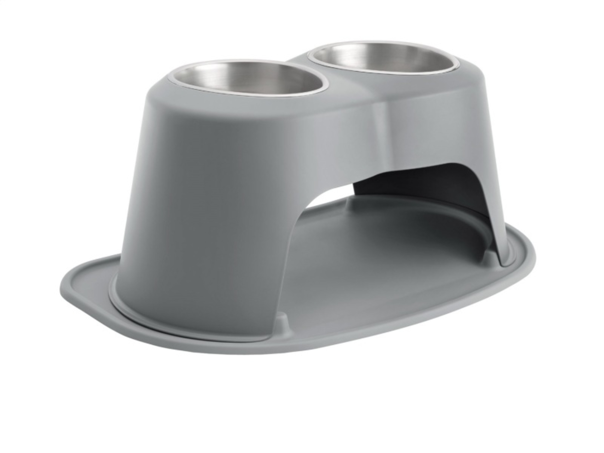Picture of WeatherTech WT Pet Feeding System Home Accessories - DHC6412DGDG