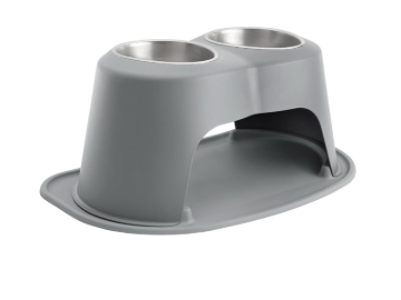 Picture of WeatherTech WT Pet Feeding System Home Accessories - DHC6412DGDG