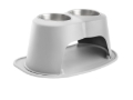 Picture of WeatherTech WT Pet Feeding System Home Accessories - DHC6412LGLG