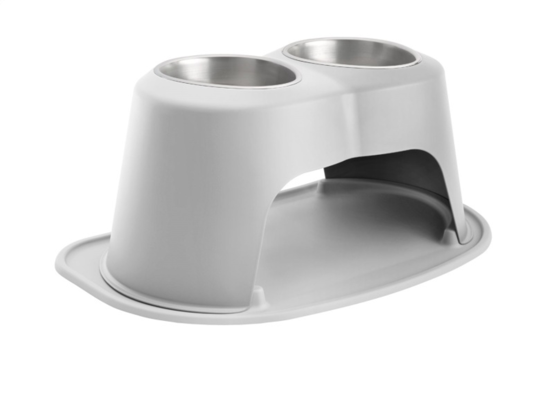 Picture of WeatherTech WT Pet Feeding System Home Accessories - DHC6412LGLG