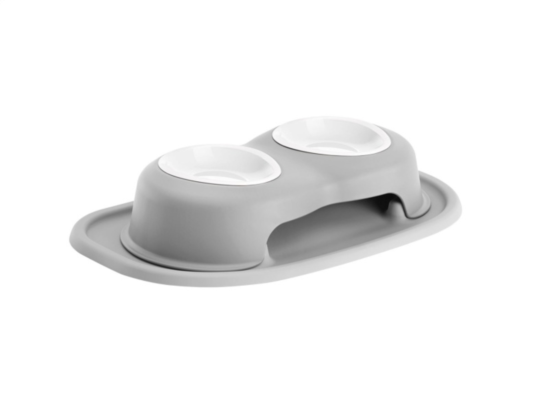 Picture of WeatherTech WT Pet Feeding System Home Accessories - PDHC0803LGLG