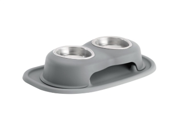 Picture of WeatherTech WT Pet Feeding System Home Accessories - DHC0803DGDG