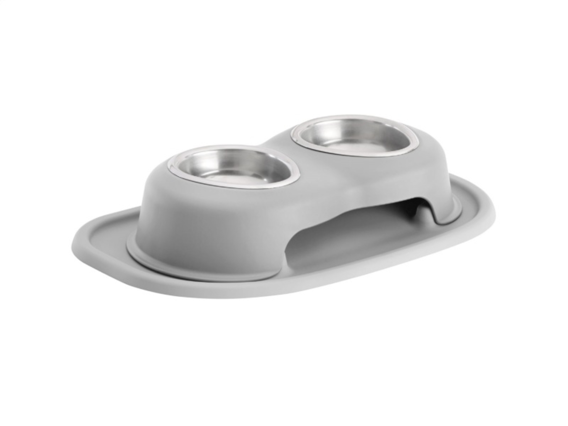 Picture of WeatherTech WT Pet Feeding System Home Accessories - DHC0803LGLG