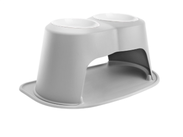 Picture of WeatherTech WT Pet Feeding System Home Accessories - PDHC9614LGLG