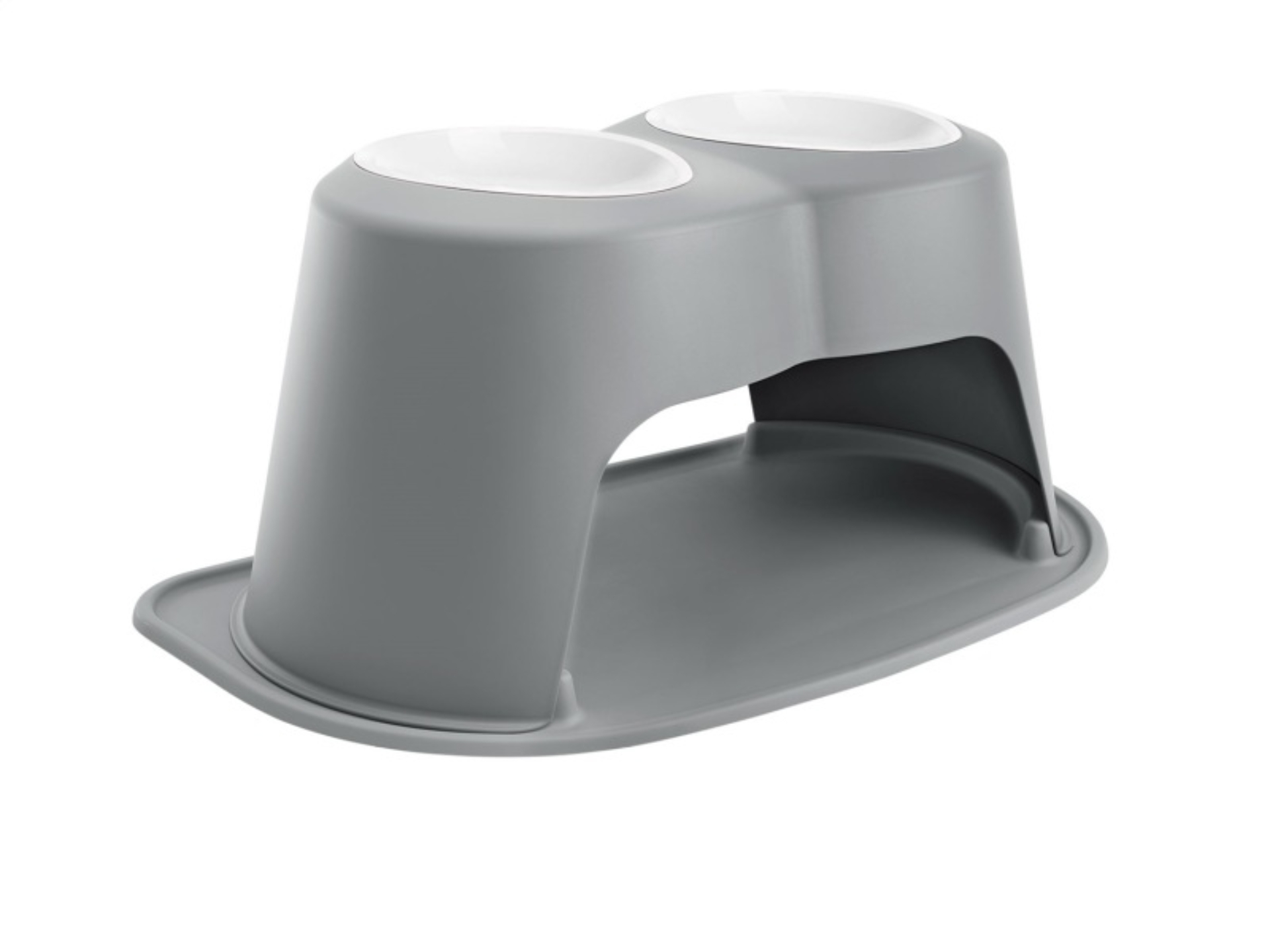 Picture of WeatherTech WT Pet Feeding System Home Accessories - PDHC9614DGDG