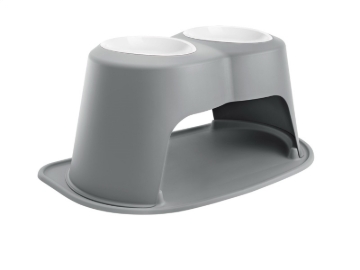 Picture of WeatherTech WT Pet Feeding System Home Accessories - PDHC9614DGDG