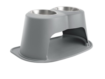Picture of WeatherTech WT Pet Feeding System Home Accessories - DHC9614DGDG