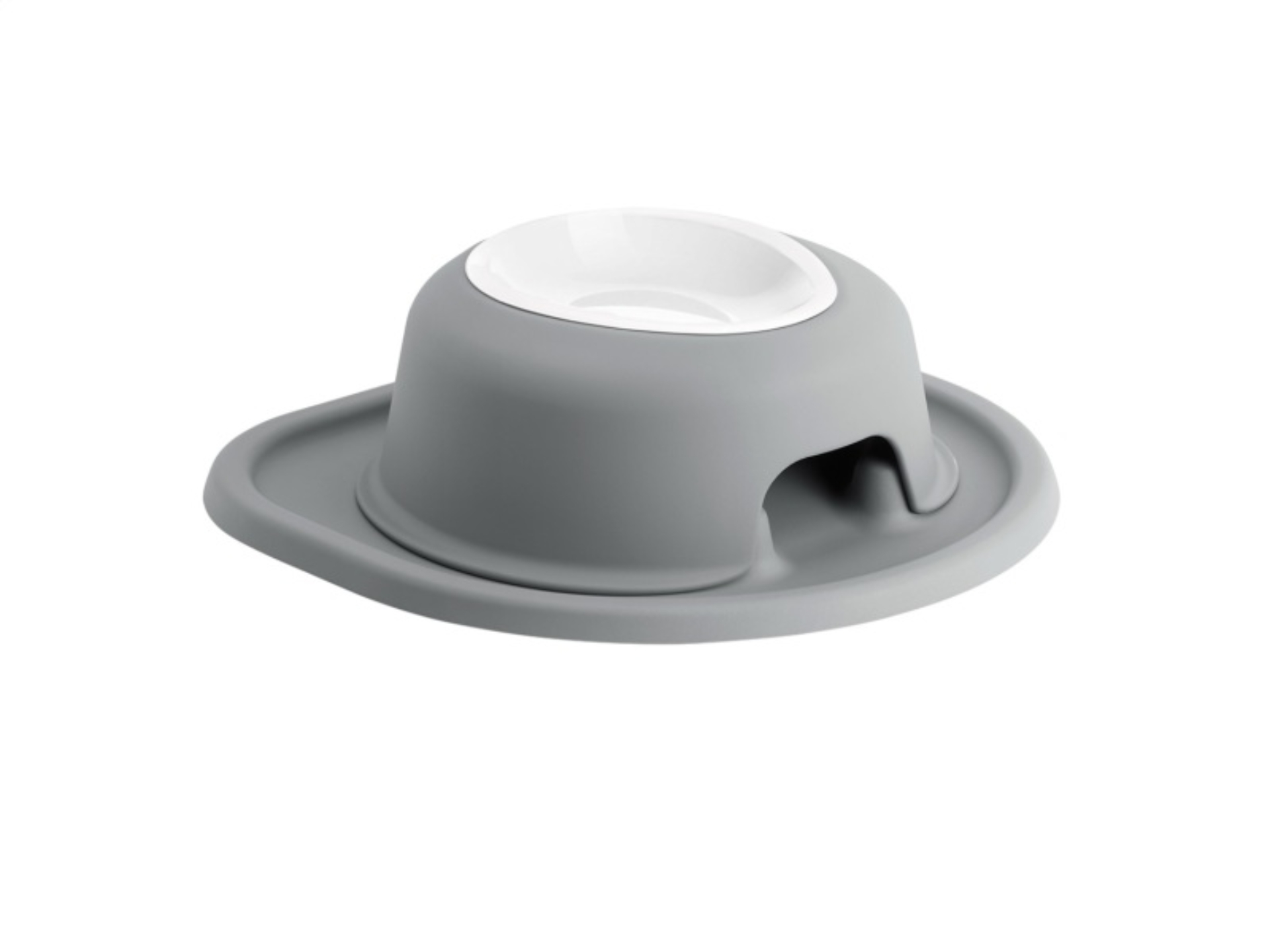 Picture of WeatherTech WT Pet Feeding System Home Accessories - PSH0803DGDG