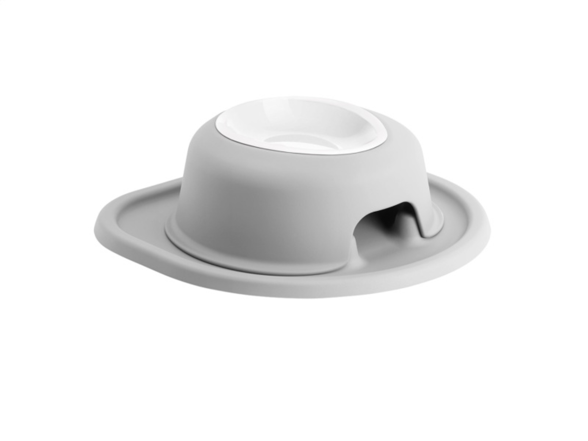 Picture of WeatherTech WT Pet Feeding System Home Accessories - PSH0803LGLG