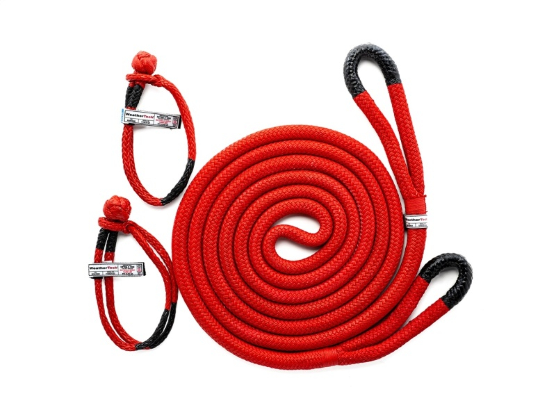 Picture of WeatherTech WT Kinetic Recovery Rope Winch Accessories - R07820PKG