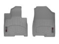 Picture of WeatherTech WT FloorLiner-Front-Blk Floor Mats - 4617291