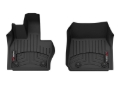 Picture of WeatherTech WT FloorLiner-Front-Blk Floor Mats - 4417531