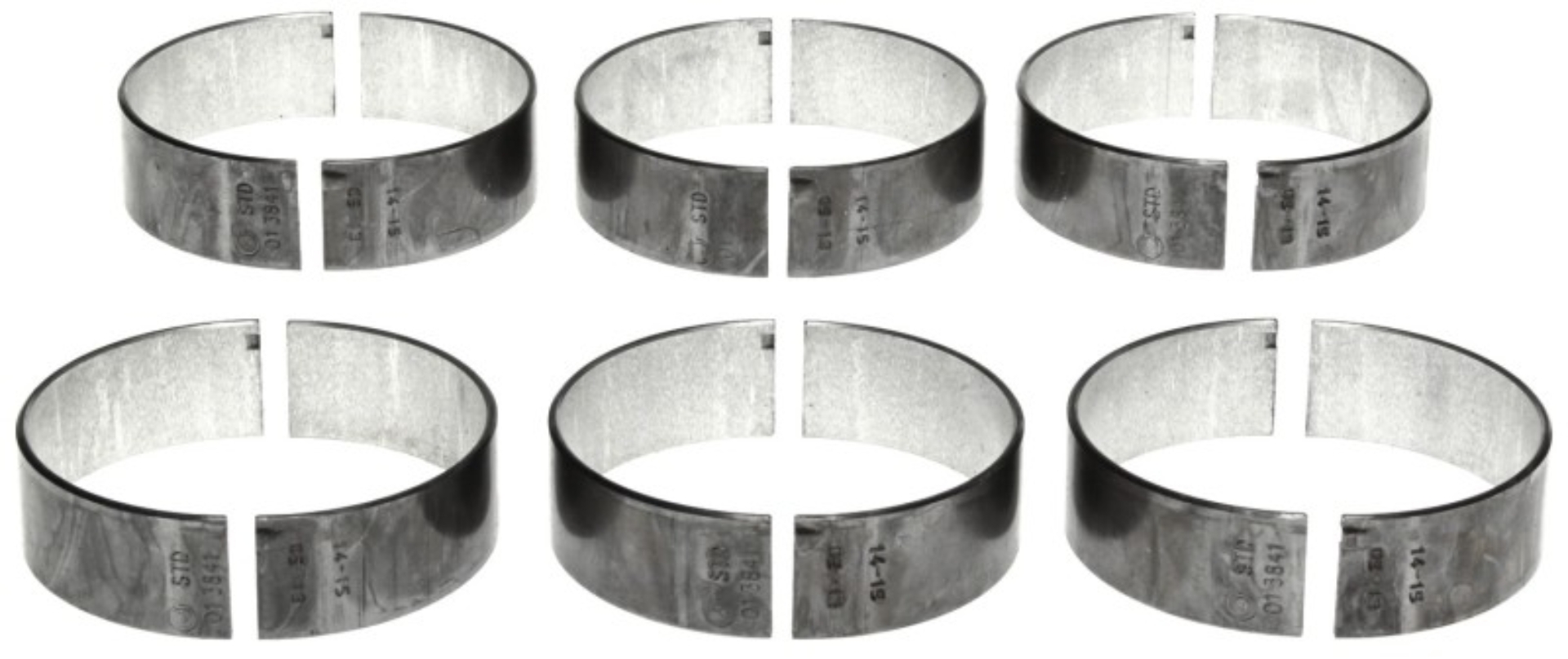 Picture of Clevite CLE Con Rod Bearing Set - CB1824A(6)