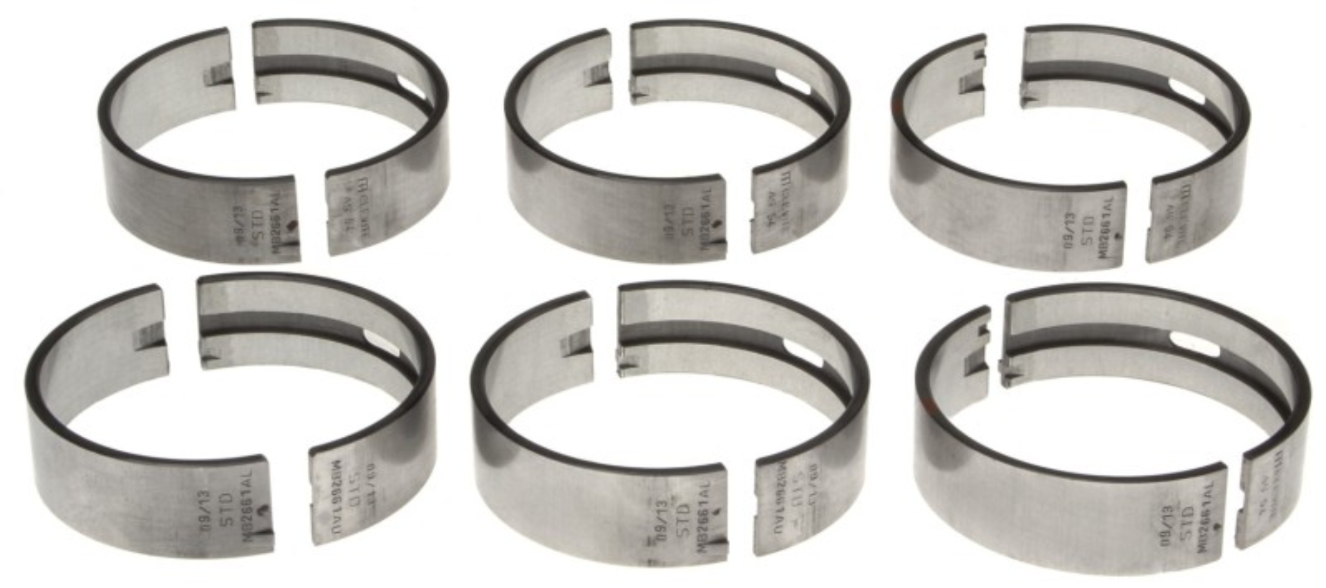 Picture of Clevite CLE Main Bearing Set - MS1434A