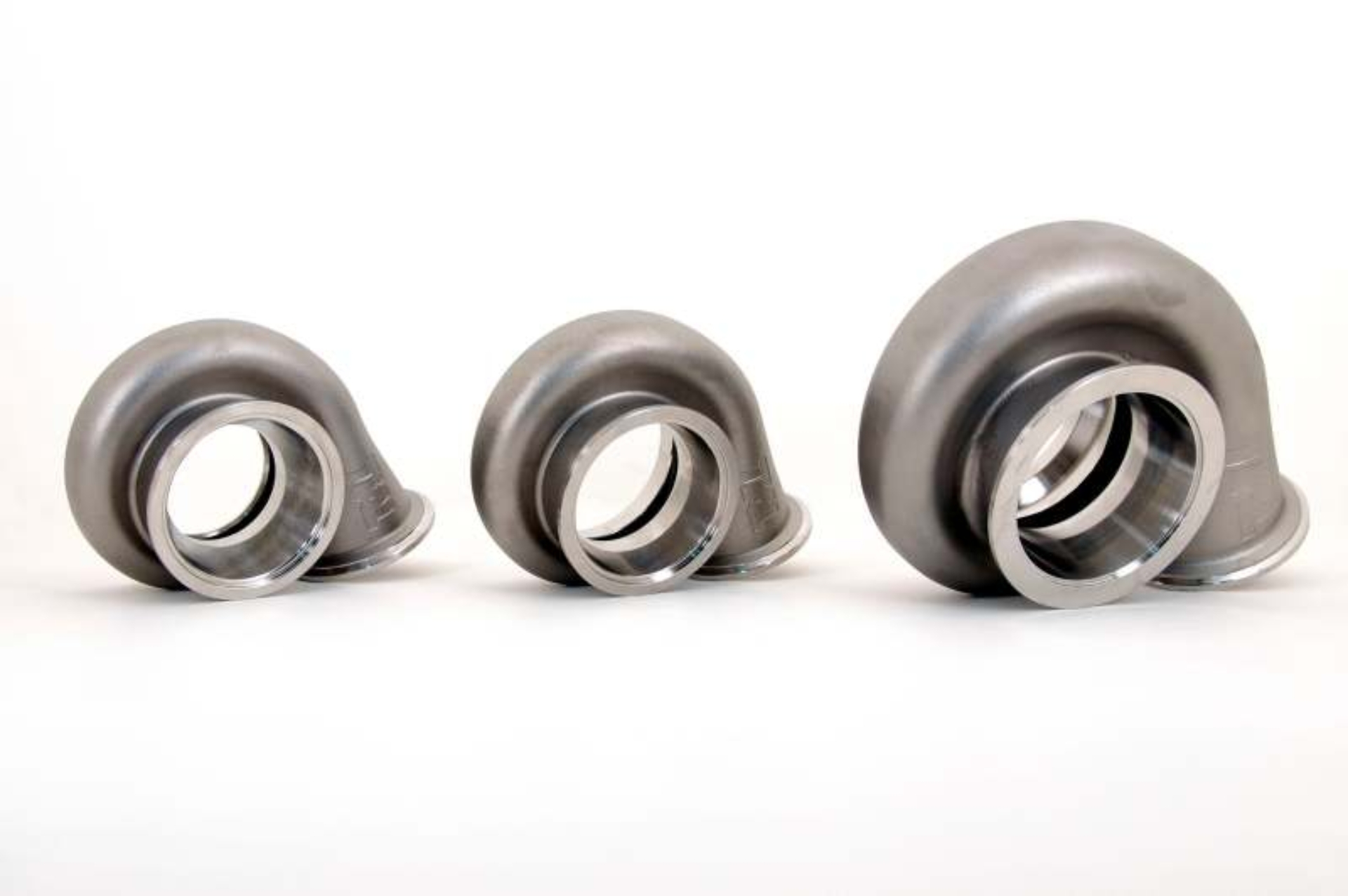Picture of TiALSport TLS BorgWarner Turbine Housing - 007308