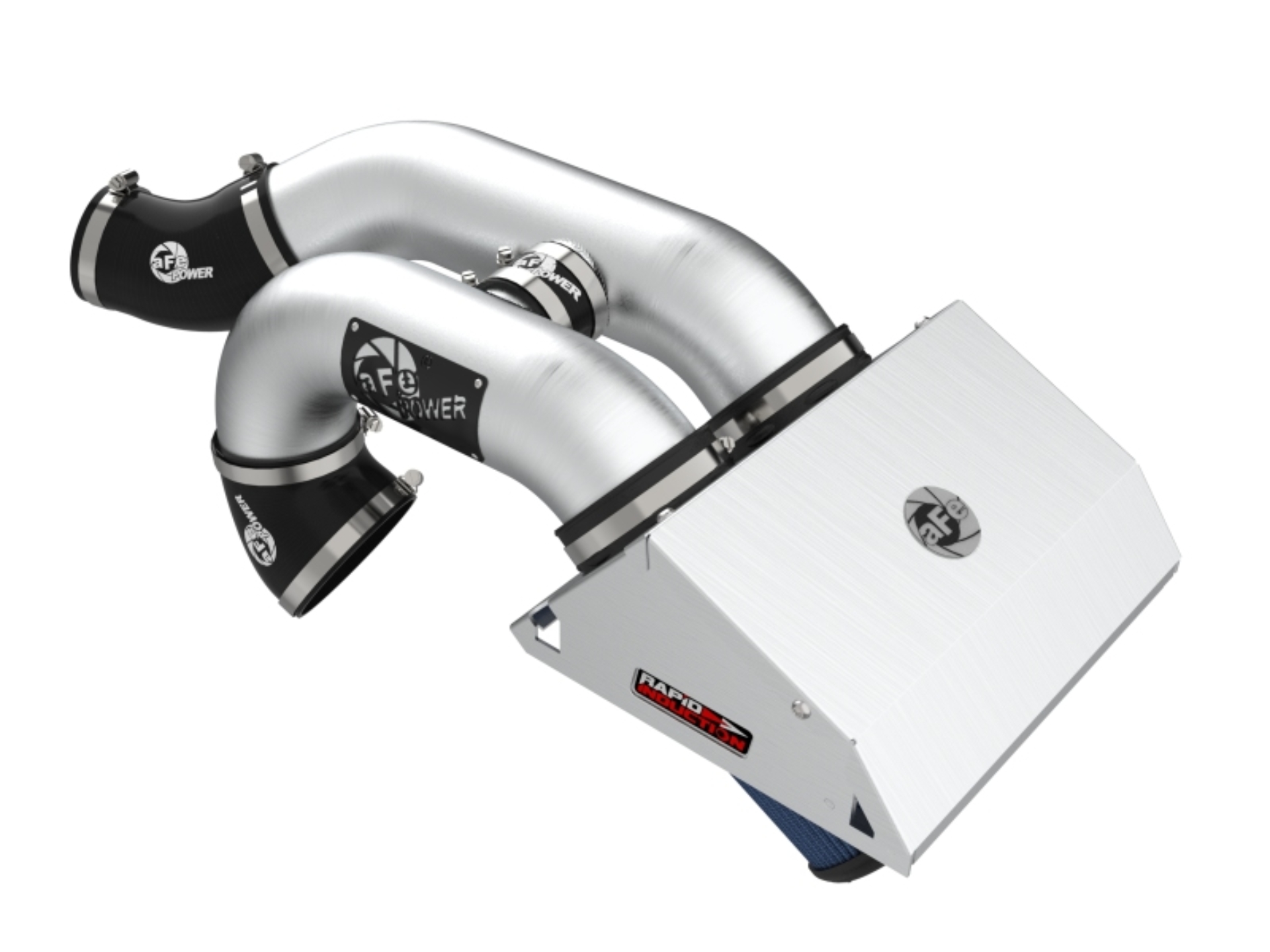 Picture of aFe Rapid Induction Stage-2 Cold Air Intakes - 52-10015RH
